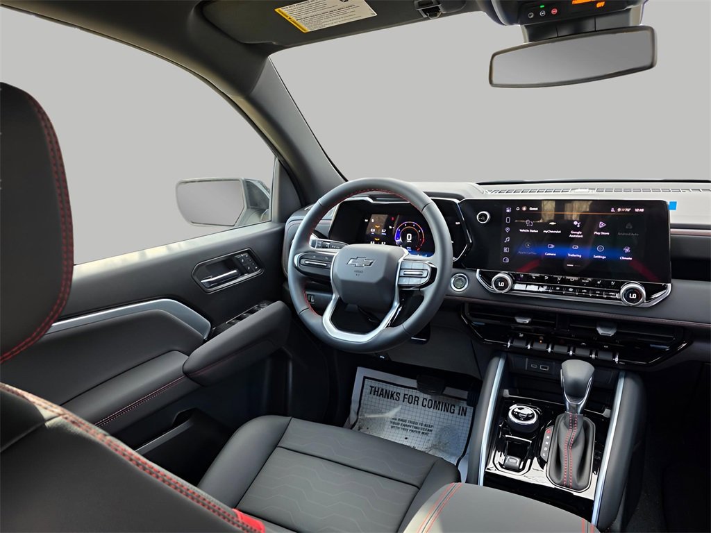 New 2026 Chevrolet Colorado Z71 w/ Z71 Convenience Package 2 image 11