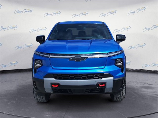 New 2026 Chevrolet Silverado EV Trail Boss image 8