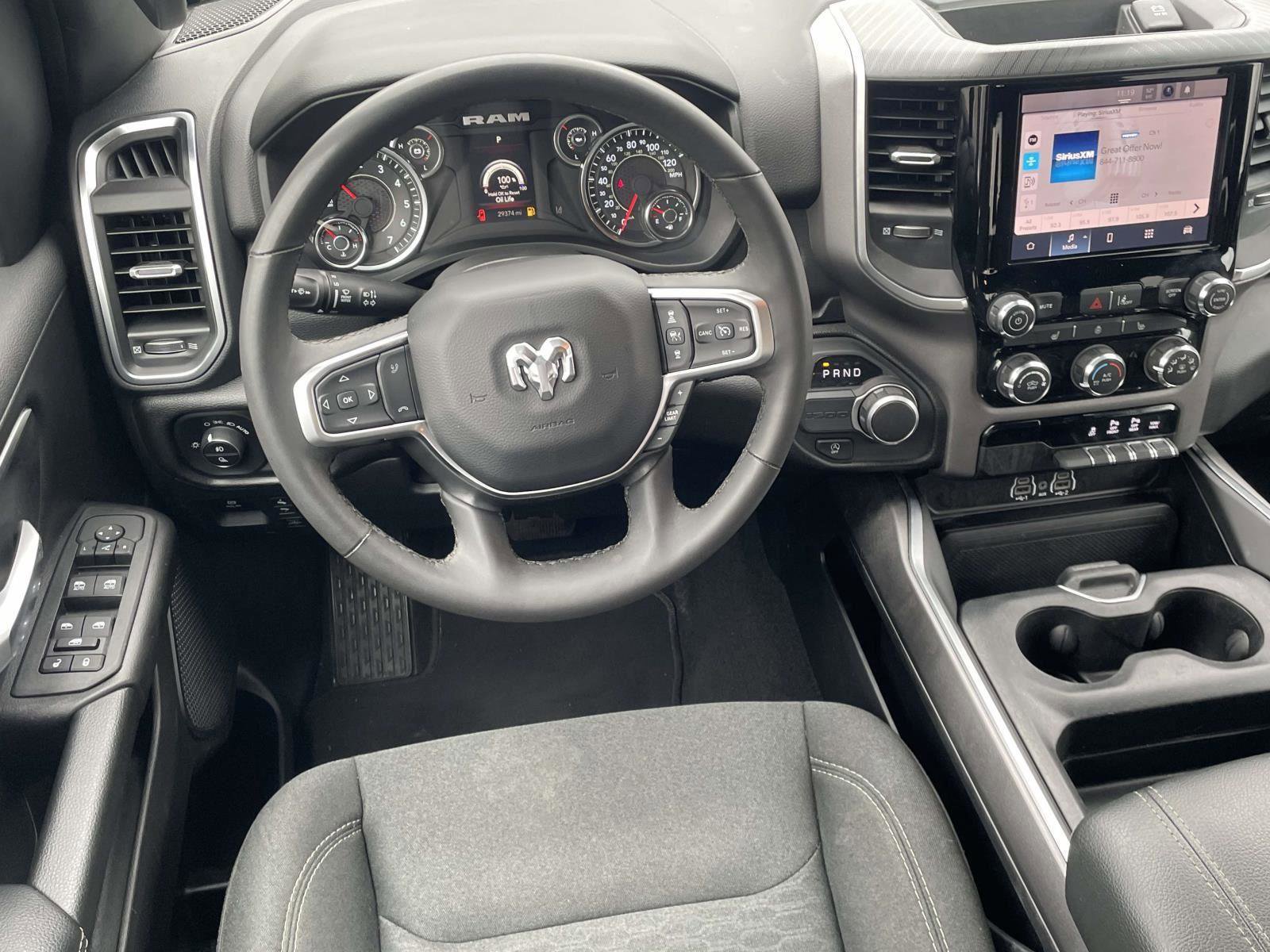 Used 2025 RAM 1500 Big Horn image 18