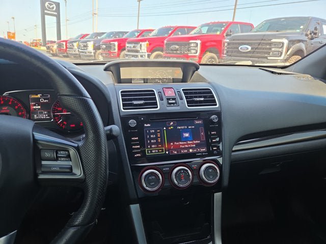 Used 2017 Subaru WRX STI AWD/4WD image 15