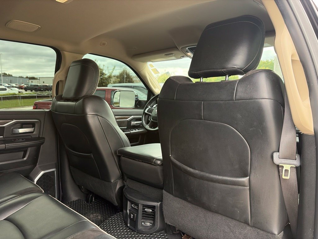 Used 2020 RAM 2500 Laramie w/ Cold Weather Group AWD/4WD image 34