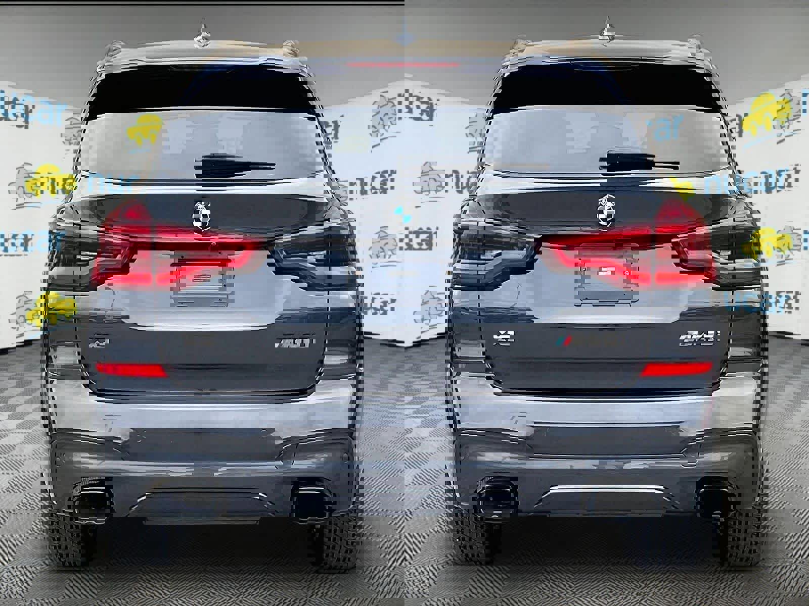 Used 2021 BMW X3 M40i w/ Premium Package AWD/4WD image 5