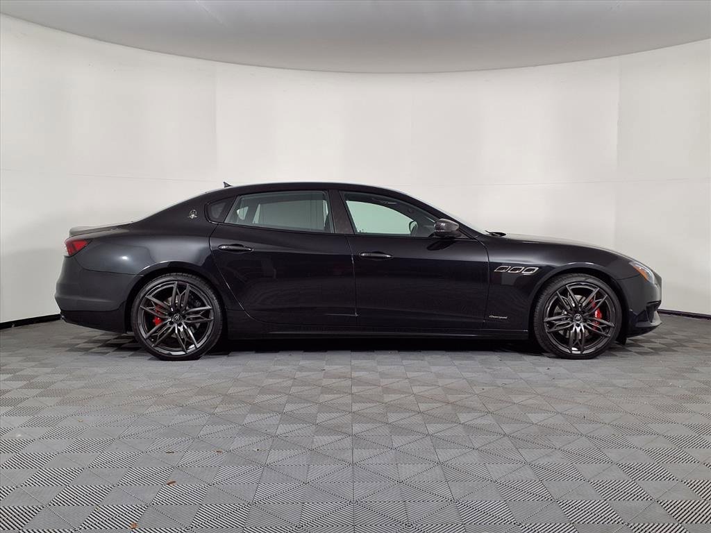 Used 2021 Maserati Quattroporte S GranSport image 34