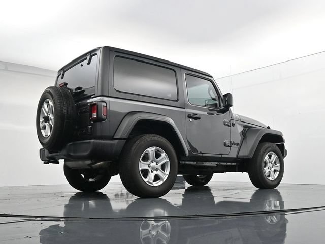 Used 2023 Jeep Wrangler Sport AWD/4WD image 36