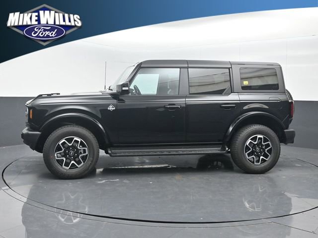 New 2025 Ford Bronco Outer Banks AWD/4WD image 11