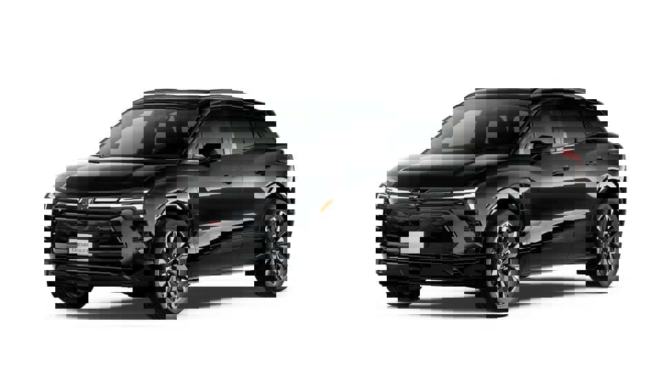 New 2026 Chevrolet Blazer EV RS image 50