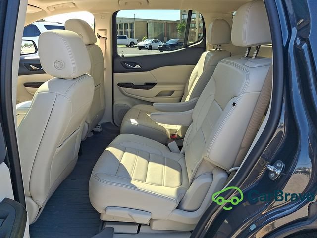Certified 2022 GMC Acadia Denali FWD image 10
