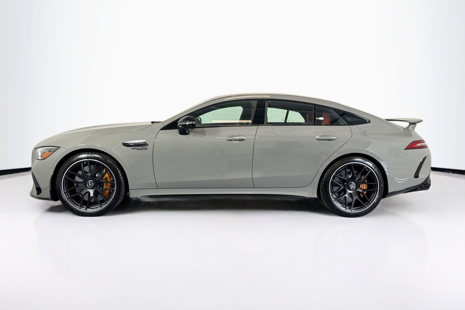 New 2026 Mercedes-Benz AMG GT 63 S image 8