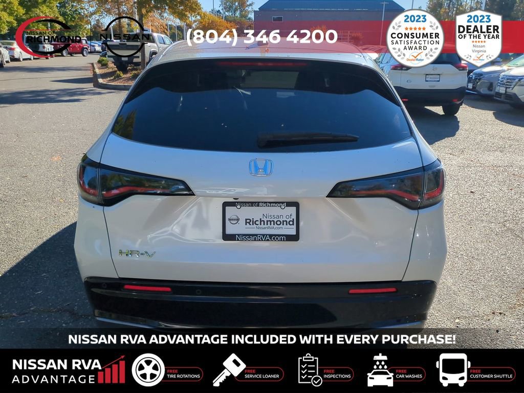 Used 2024 Honda HR-V EX-L image 6