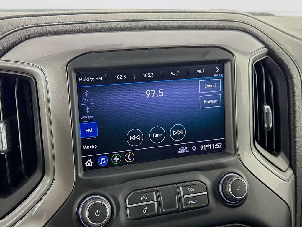 Used 2020 Chevrolet Silverado 1500 LT image 33