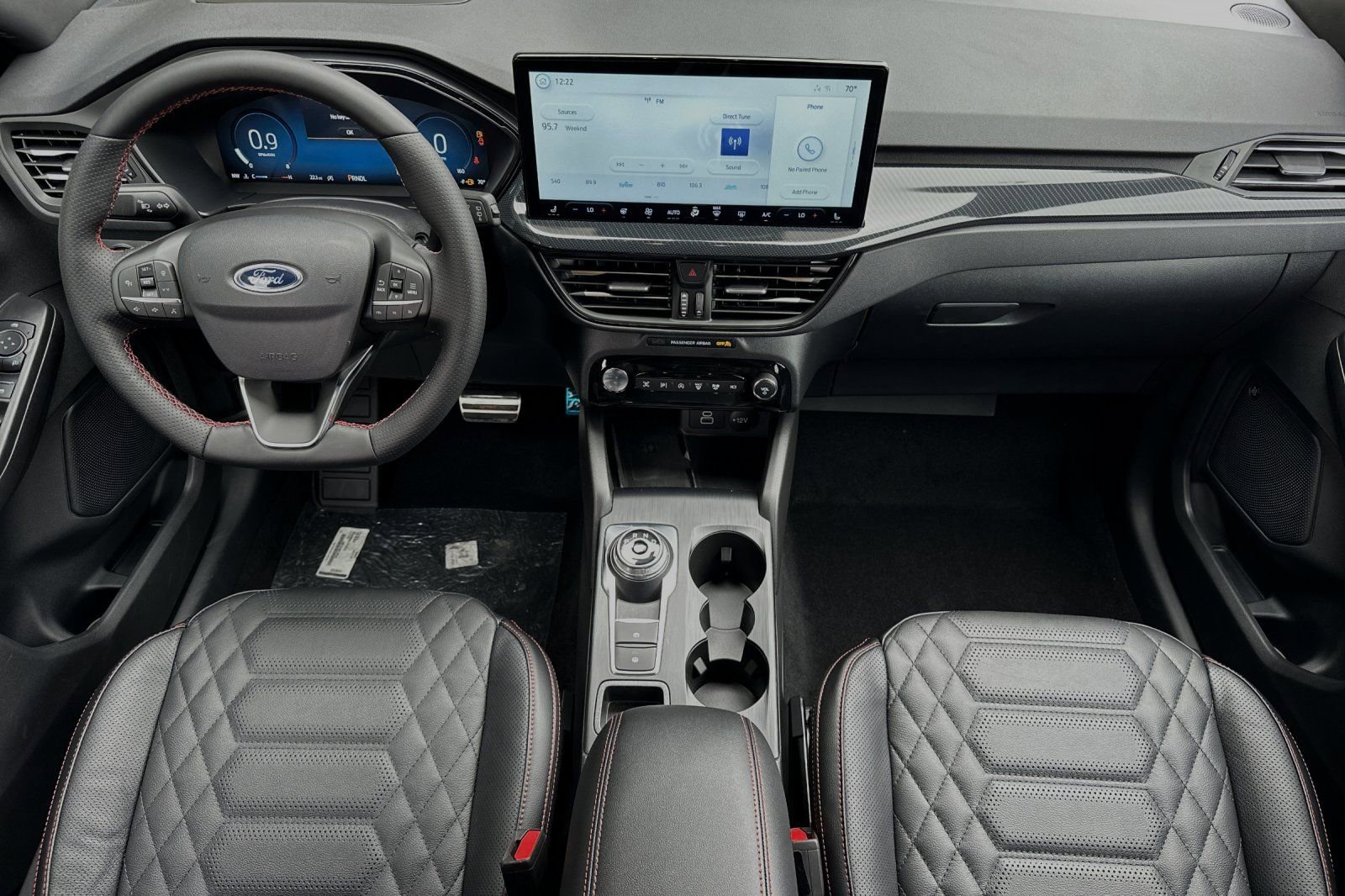 New 2024 Ford Escape ST-Line Elite w/ Premium Technology Package image 10