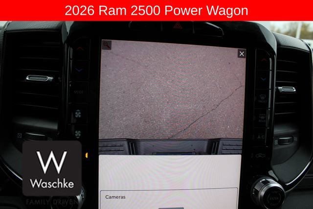 New 2026 RAM 2500 Power Wagon image 62