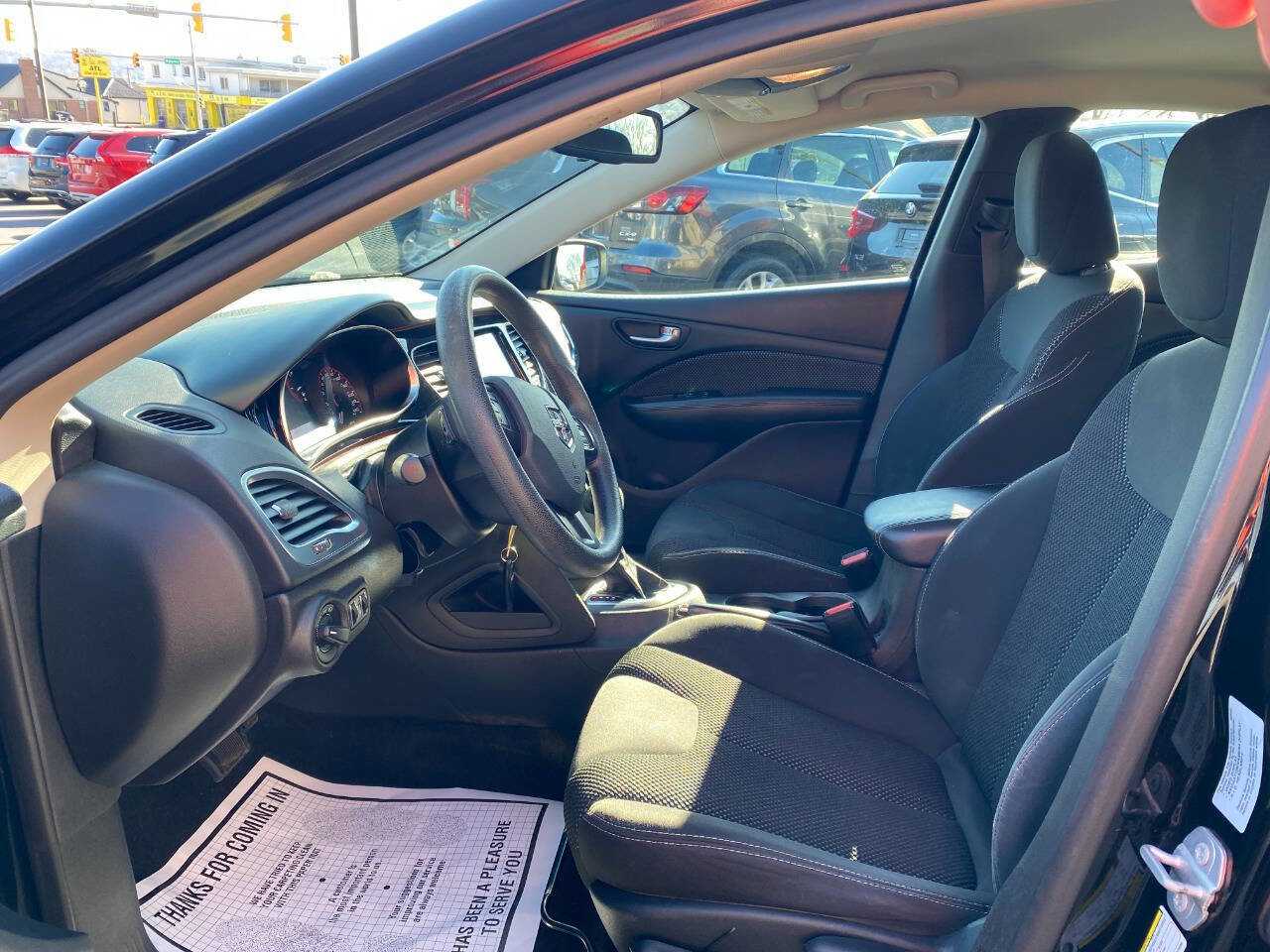 Used 2015 Dodge Dart SXT image 9