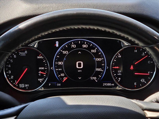 Used 2021 GMC Acadia Denali w/ Denali Technology Package FWD image 18