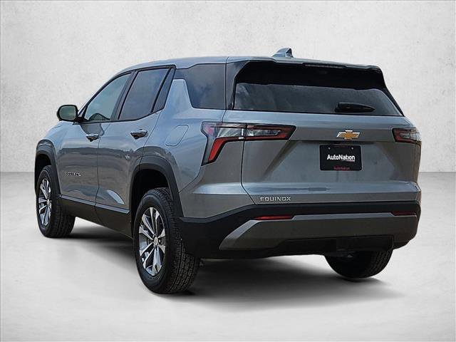 New 2026 Chevrolet Equinox LT w/ Safety and Technology Package image 9