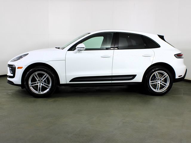 New 2026 Porsche Macan AWD/4WD image 2