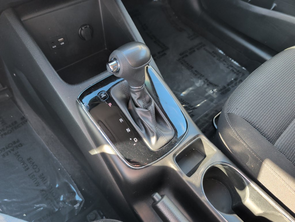 Used 2018 Kia Forte LX w/ LX Rear Camera Package FWD image 17