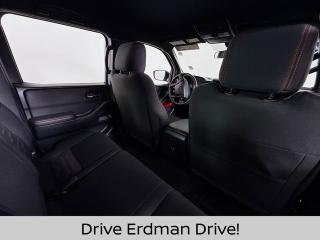 Certified 2023 Nissan Frontier Pro-X w/ Tow Package image 29