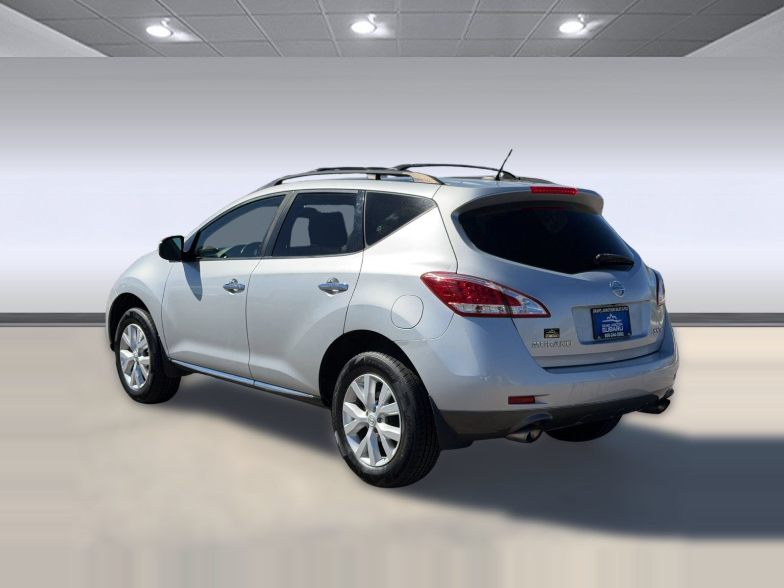Used 2013 Nissan Murano SV AWD/4WD image 3