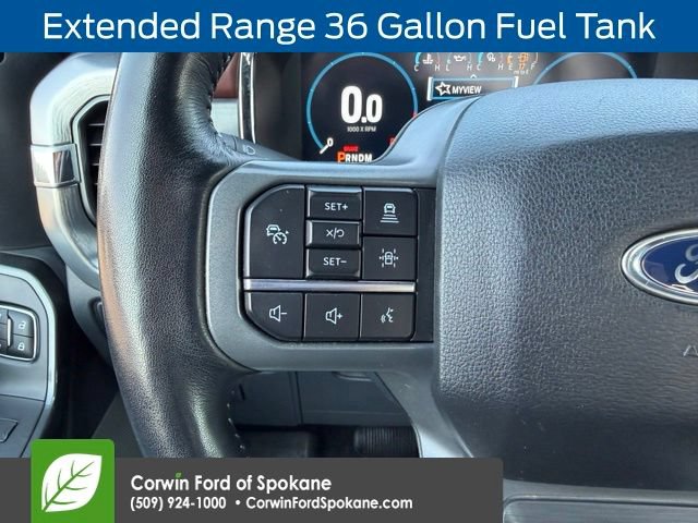Certified 2022 Ford F150 Lariat w/ Equipment Group 502A High AWD/4WD image 23