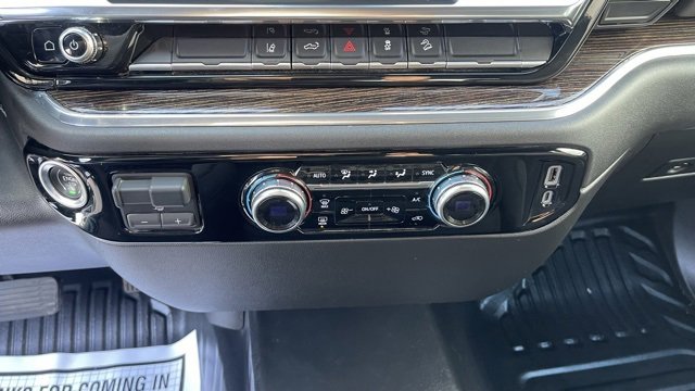 Used 2024 GMC Sierra 3500 SLE w/ SLE Convenience Package image 21