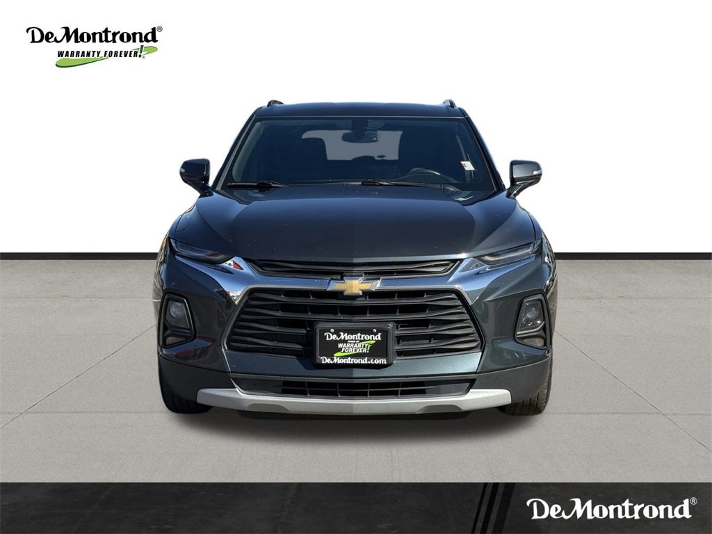 Used 2019 Chevrolet Blazer LT video 2