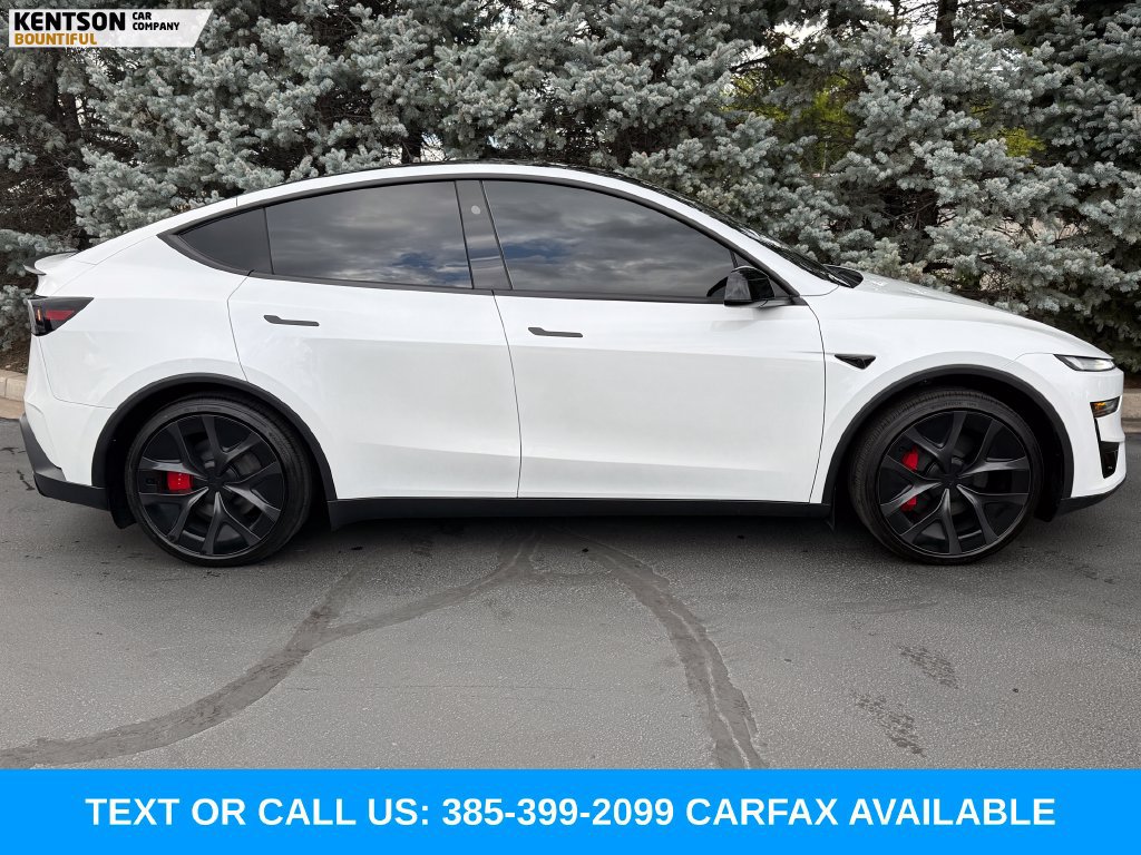 Used 2026 Tesla Model Y Performance AWD/4WD image 10