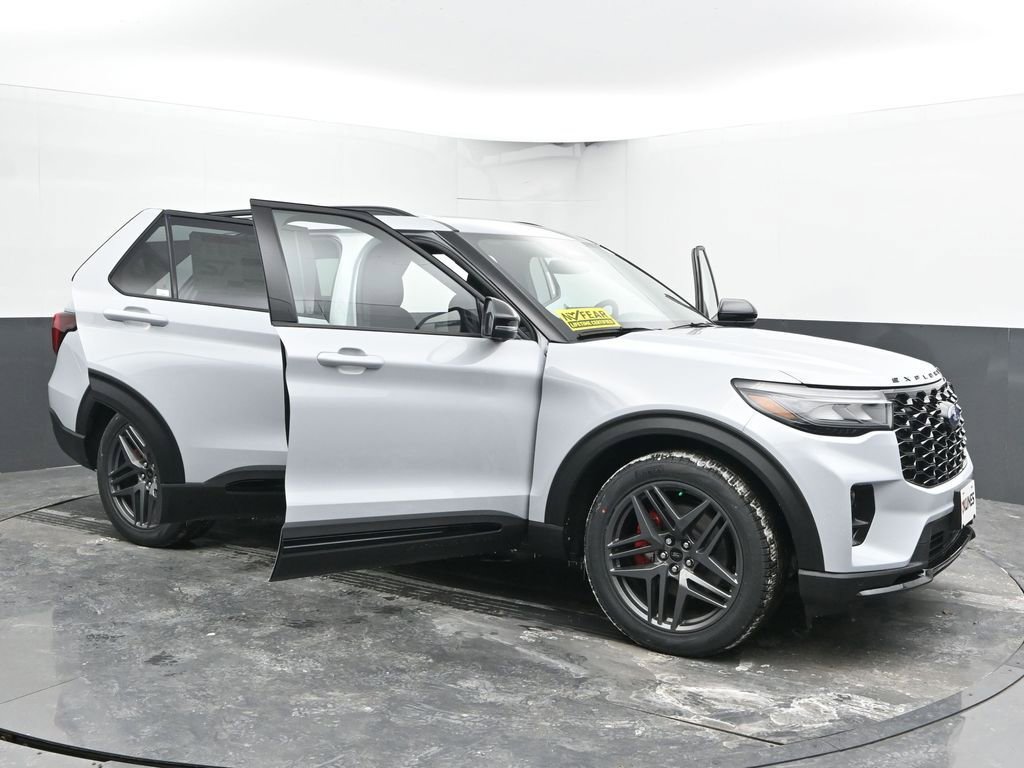 New 2026 Ford Explorer ST w/ Sun And Sound Package image 73