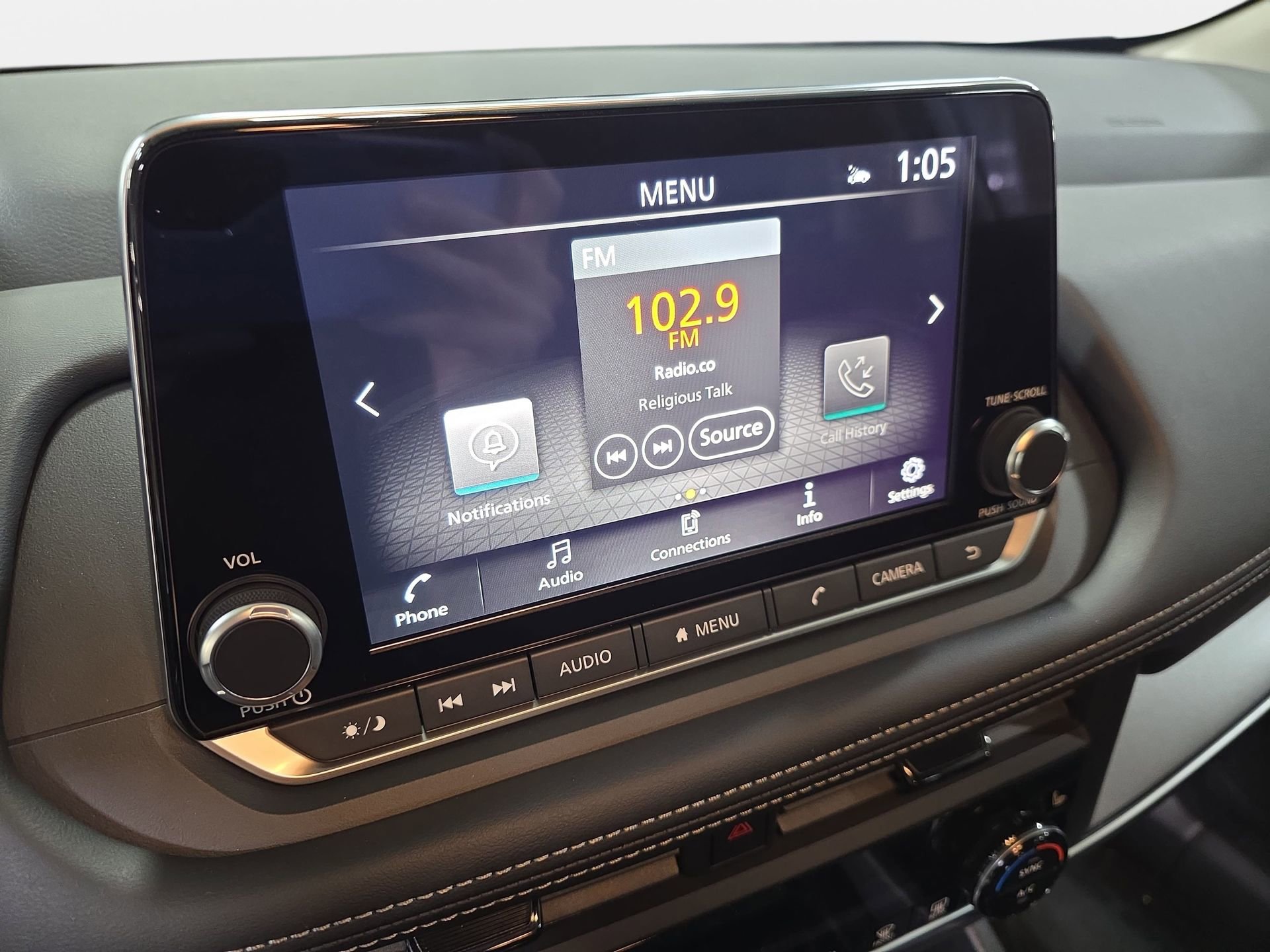 New 2026 Nissan Rogue SV w/ Cold Weather Package FWD image 21