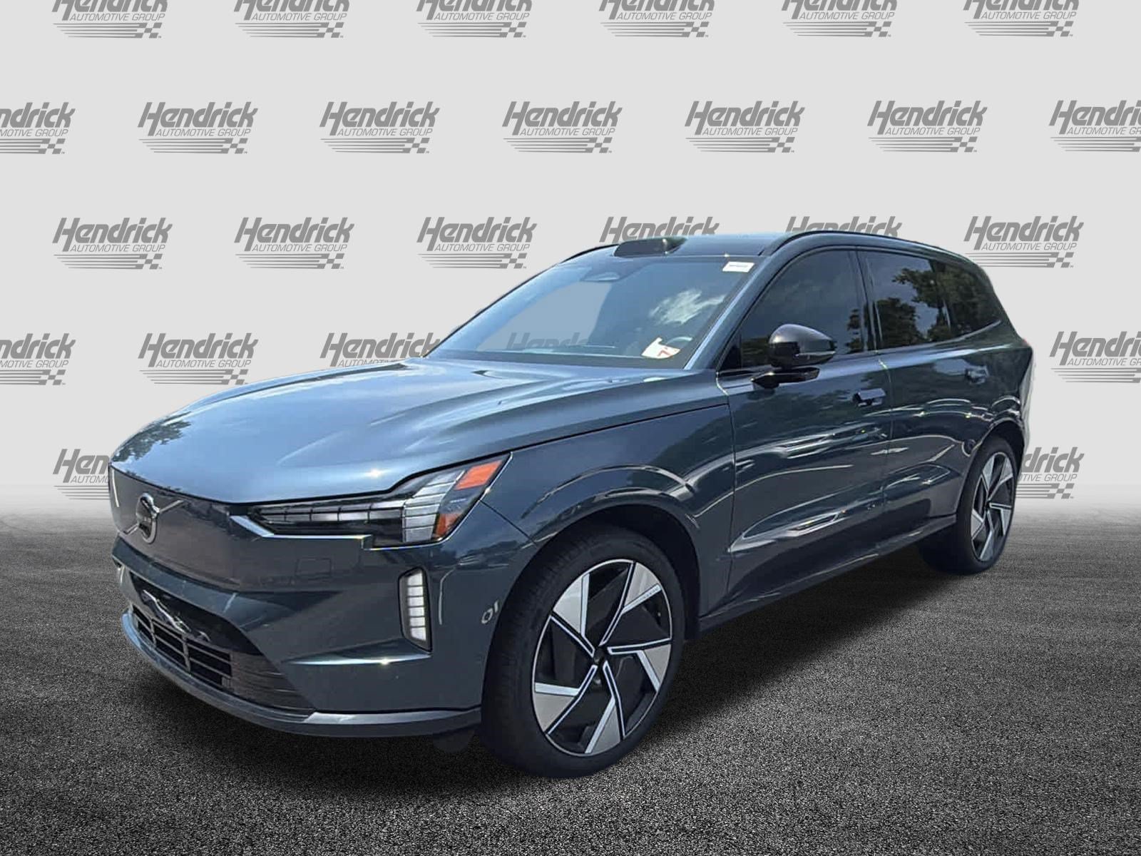 Used 2025 Volvo EX90 Ultra AWD/4WD image 7