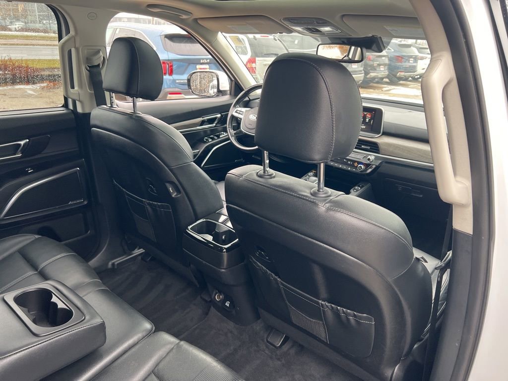 Used 2021 Kia Telluride SX image 17
