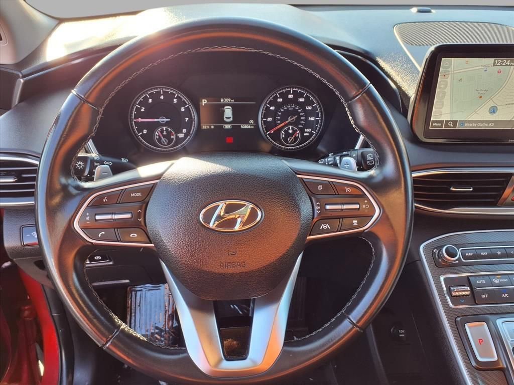 Used 2023 Hyundai Santa Fe SEL image 13
