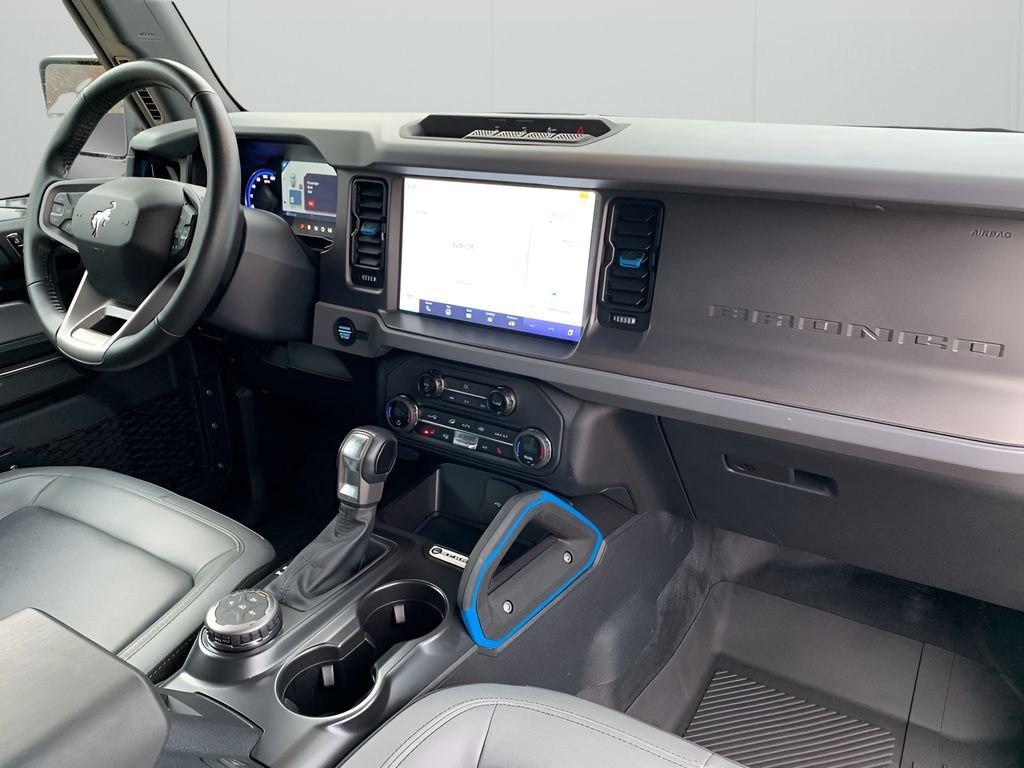 Used 2024 Ford Bronco Black Diamond image 15