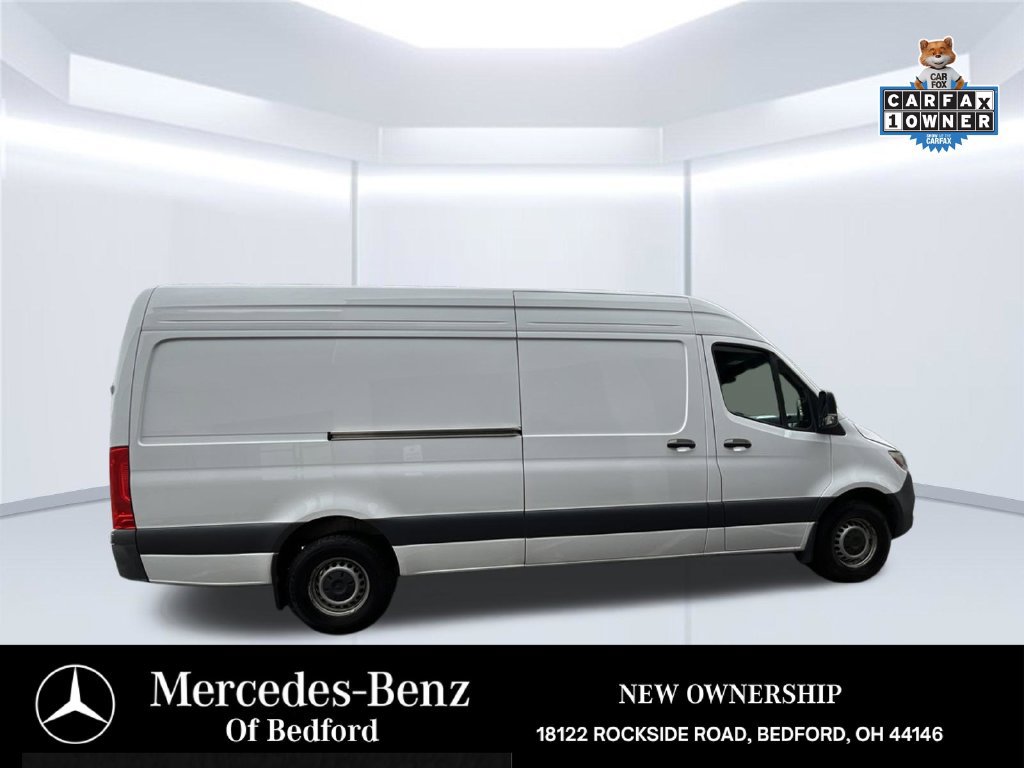 Used 2024 Mercedes-Benz Sprinter 2500 image 6