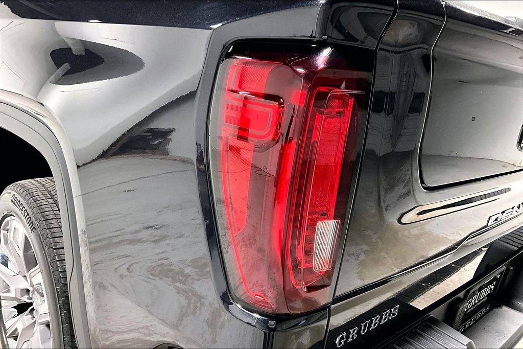 Used 2024 GMC Sierra 1500 Denali w/ Denali Reserve Package image 39