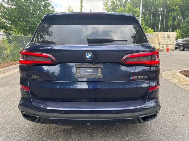 Used 2022 BMW X5 M50i w/ Executive Package AWD/4WD image 6