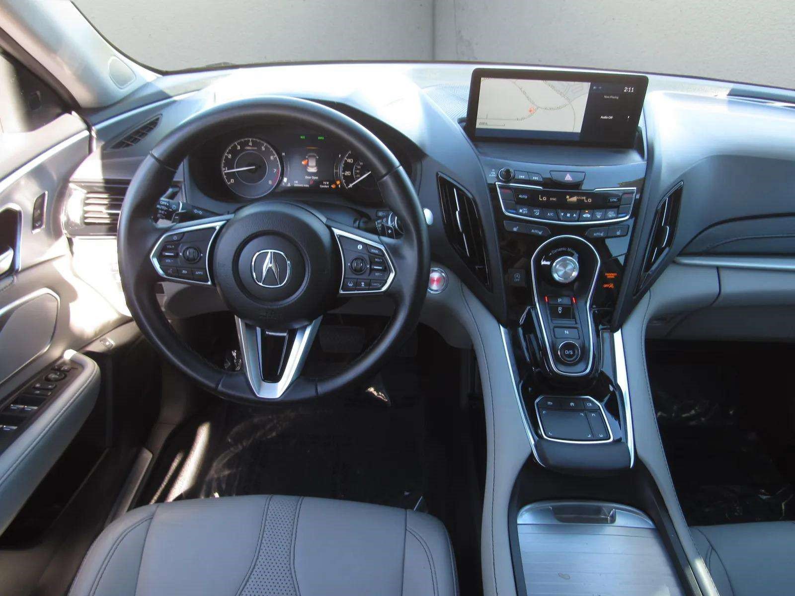 Used 2021 Acura RDX w/ Technology Package FWD image 18