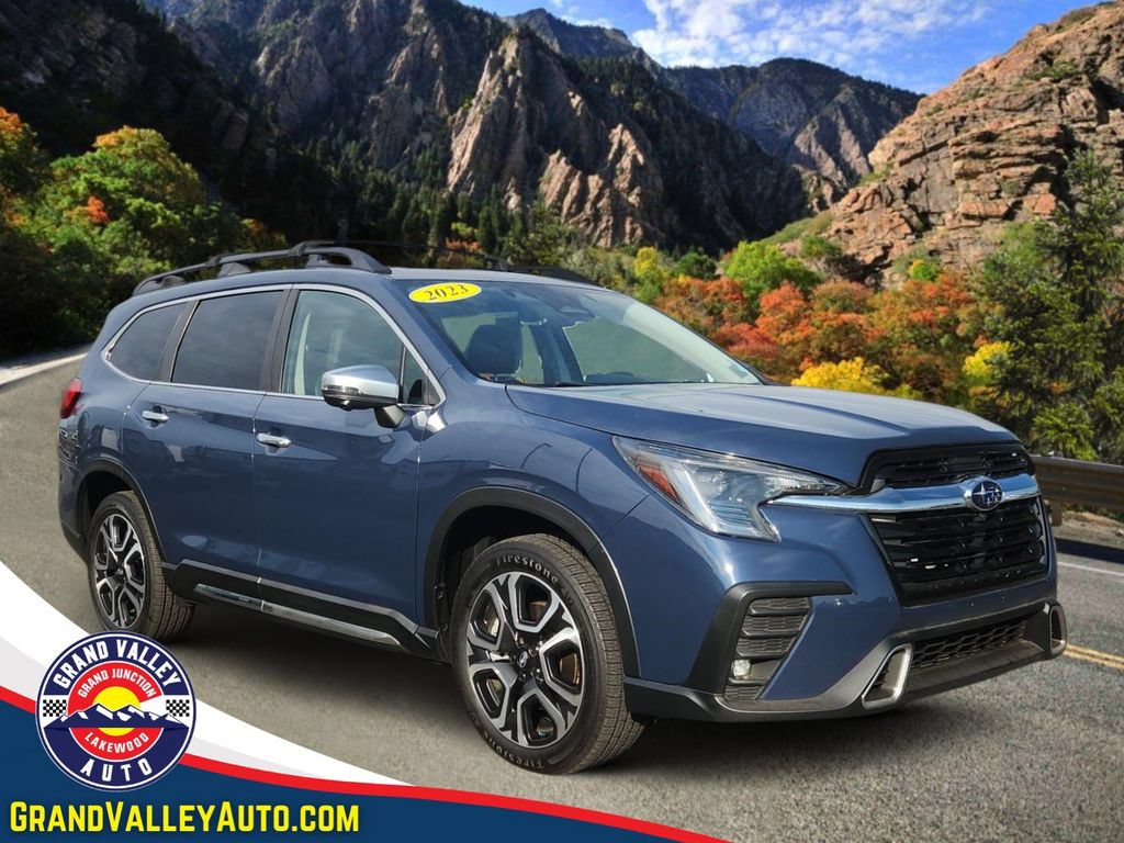 Used 2023 Subaru Ascent Touring