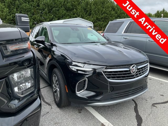 Used 2021 Buick Envision Essence