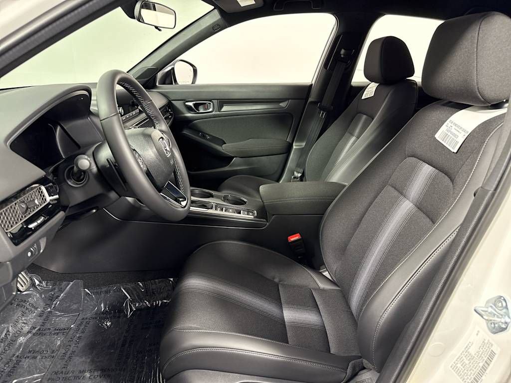 New 2025 Honda Civic Sport image 12