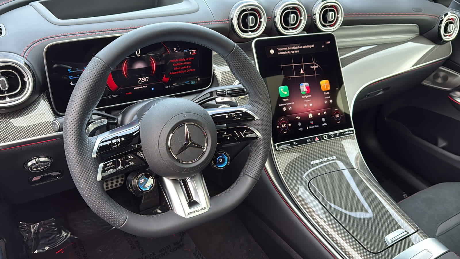 New 2026 Mercedes-Benz GLC 43 AMG 4MATIC image 25