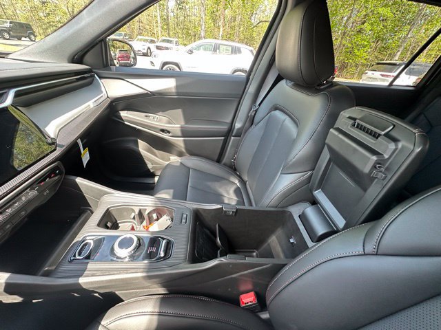 New 2026 Jeep Cherokee Limited AWD/4WD image 23