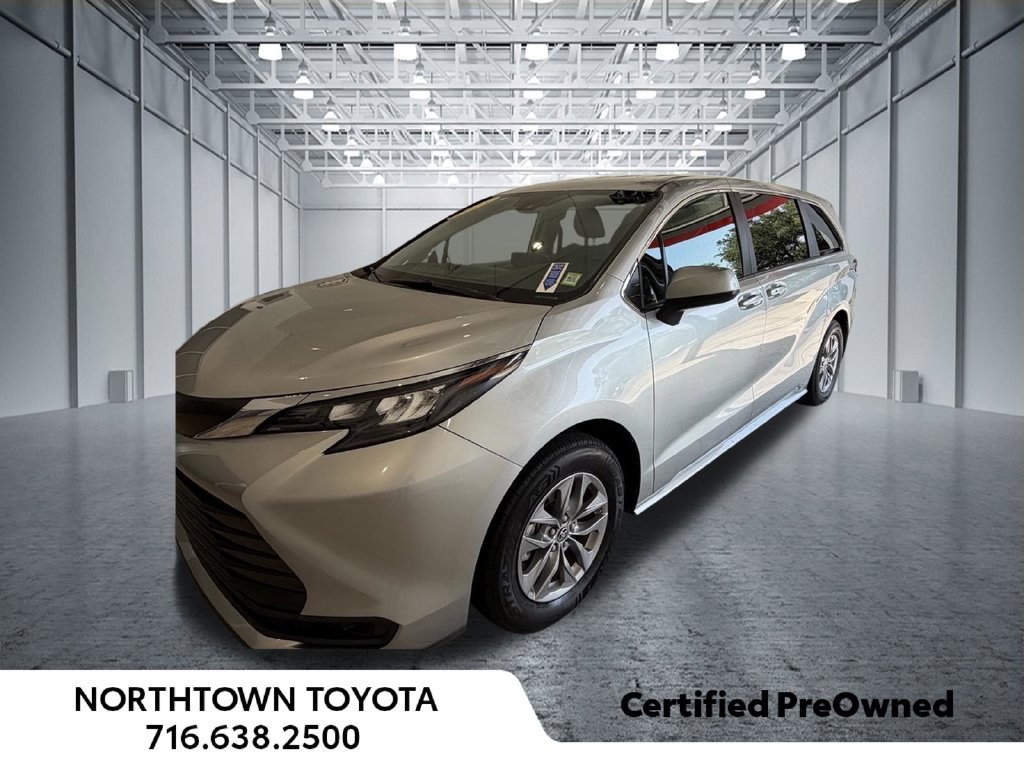 Used 2024 Toyota Sienna LE