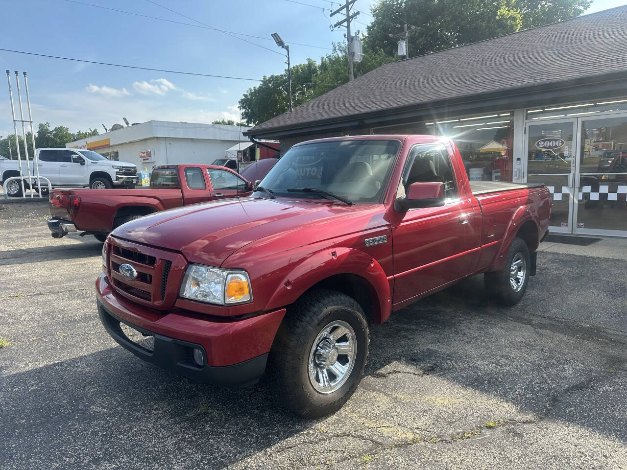 Used 2007 Ford Ranger Sport RWD image 10