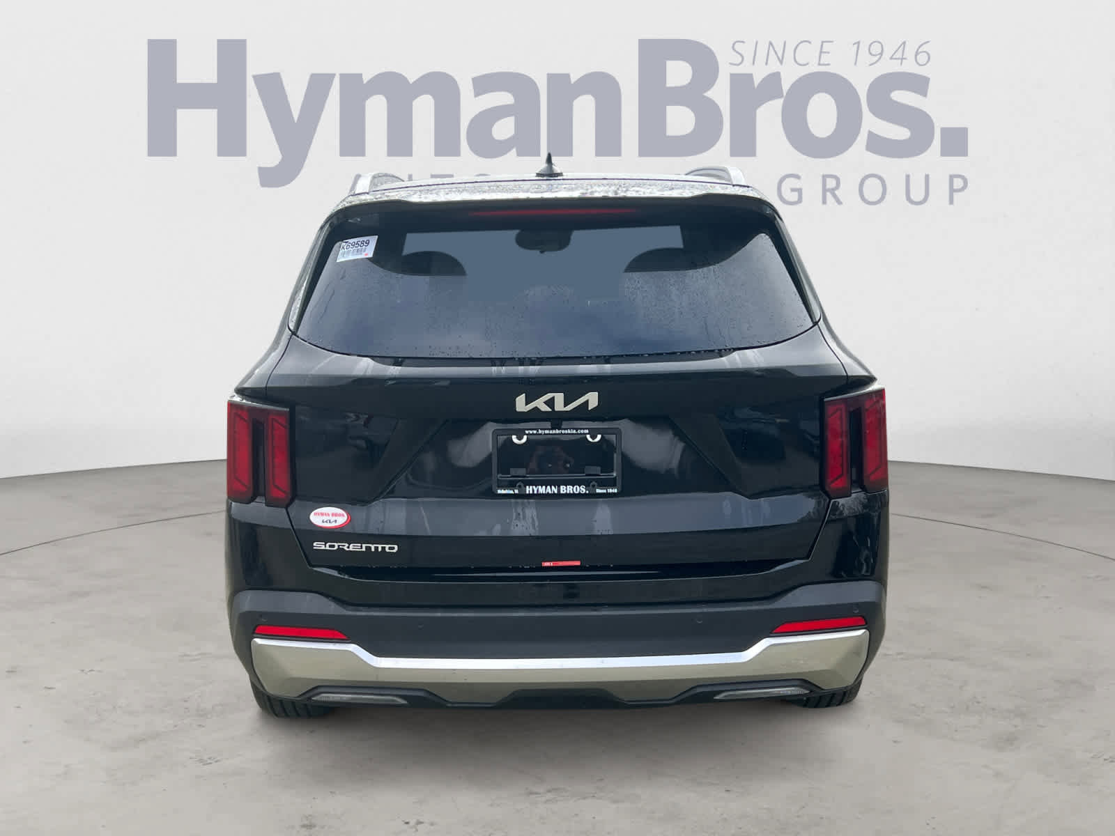 New 2026 Kia Sorento S w/ S Panoramic Sunroof Package FWD image 4