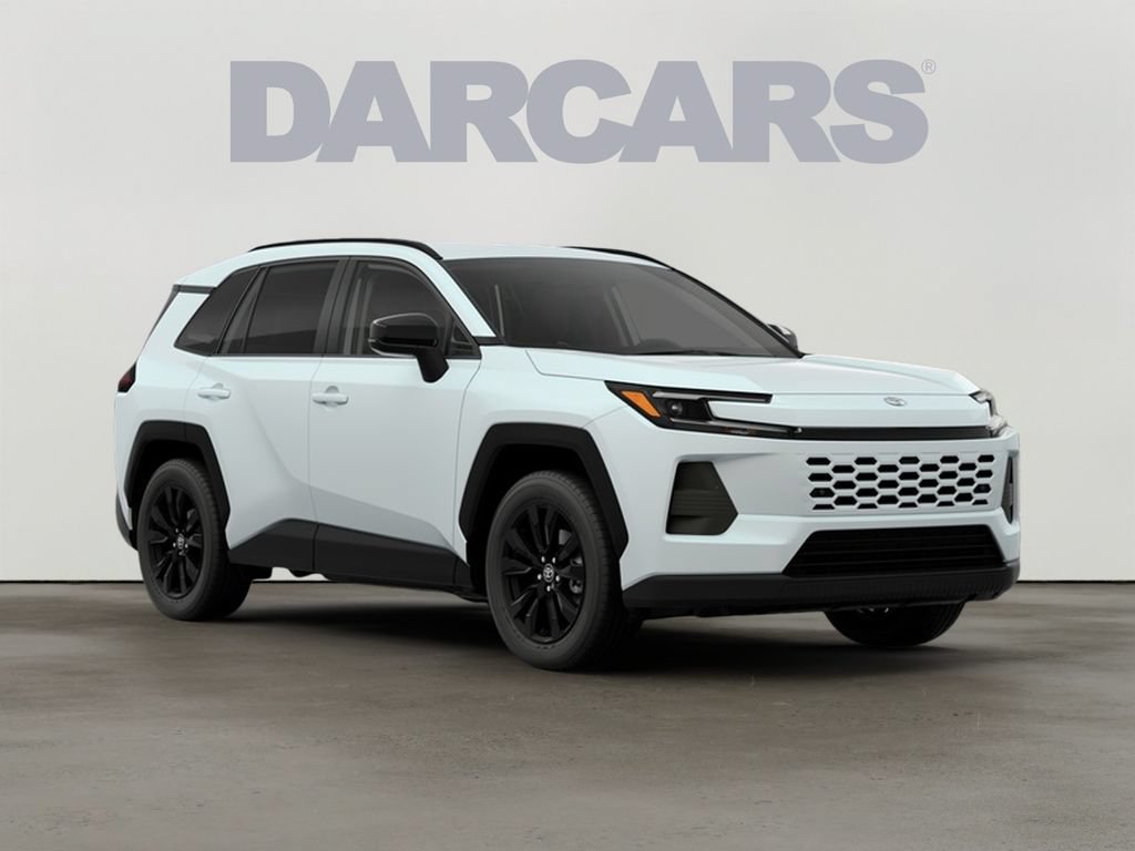 New 2026 Toyota RAV4 XLE Premium w/ Panoramic Sun Roof Package AWD/4WD image 17