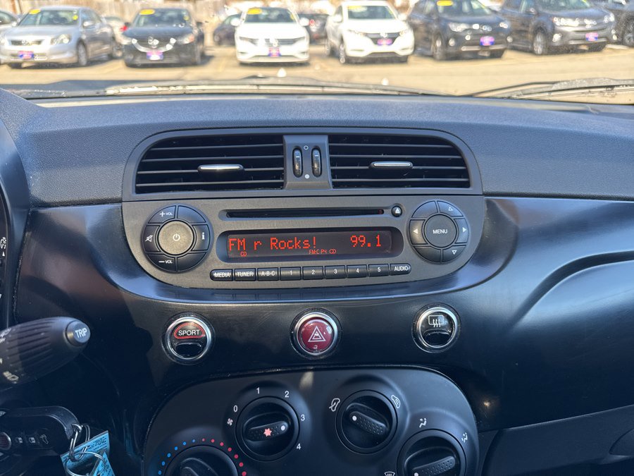 Used 2013 FIAT 500 Sport Cattiva image 26