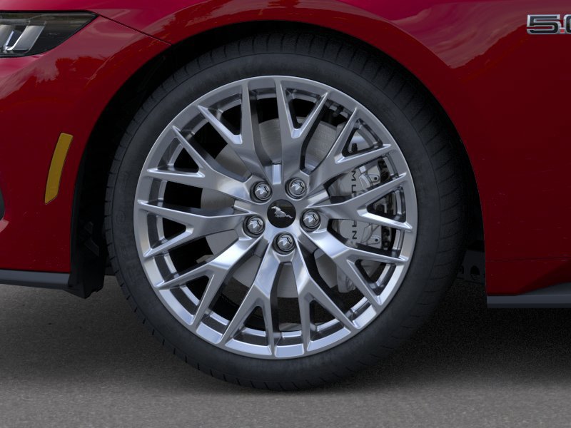 New 2025 Ford Mustang GT Premium RWD image 19