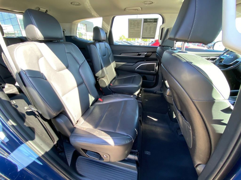 Certified 2025 Kia Telluride S AWD/4WD image 30