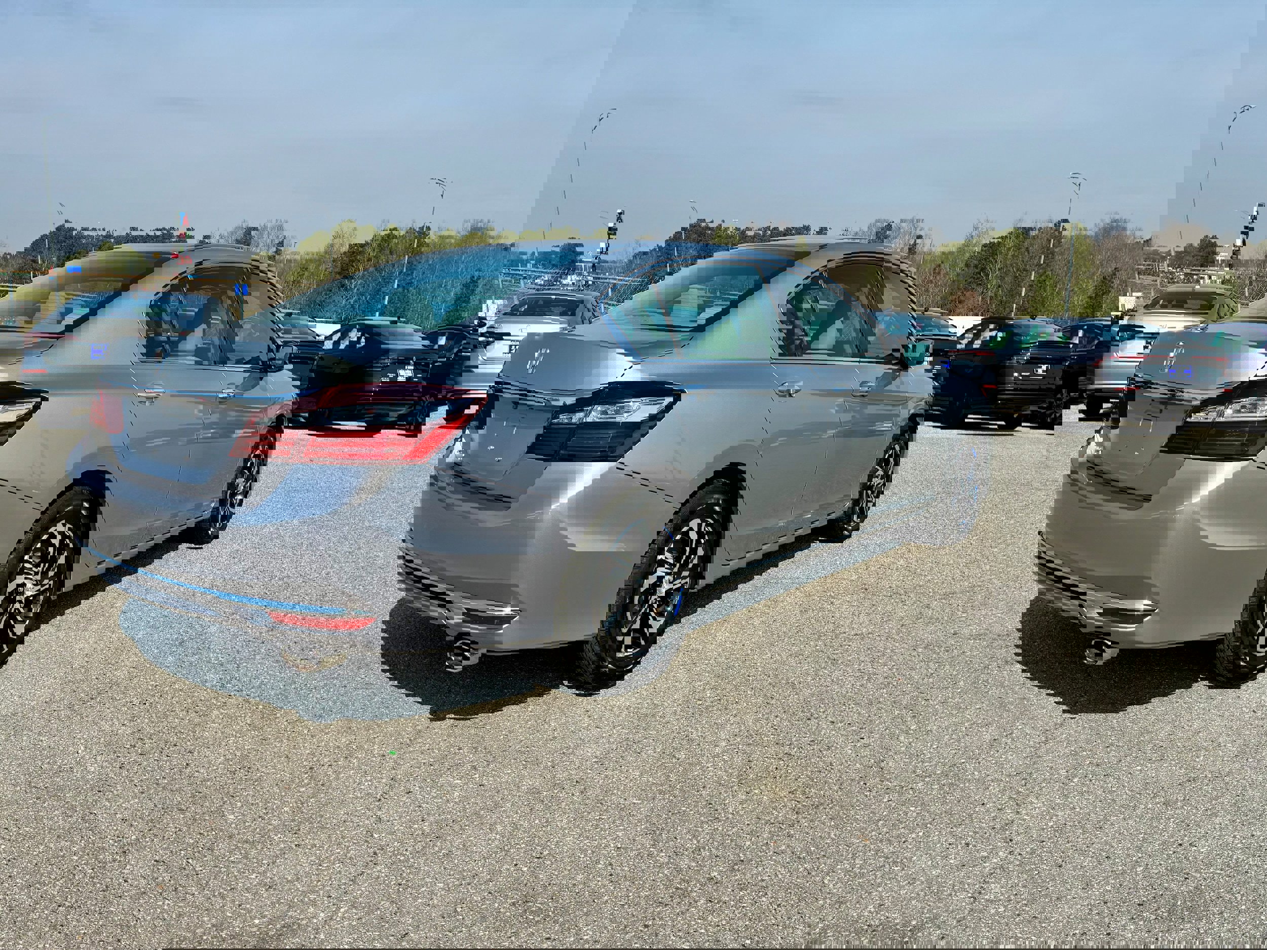 Used 2017 Honda Accord LX image 6